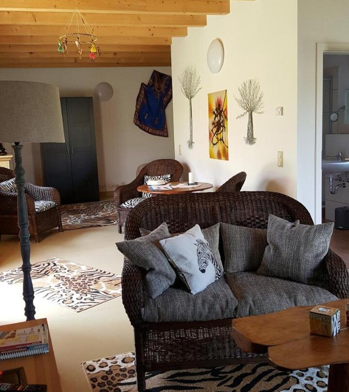 Ferienwohnung Cosmeahouse