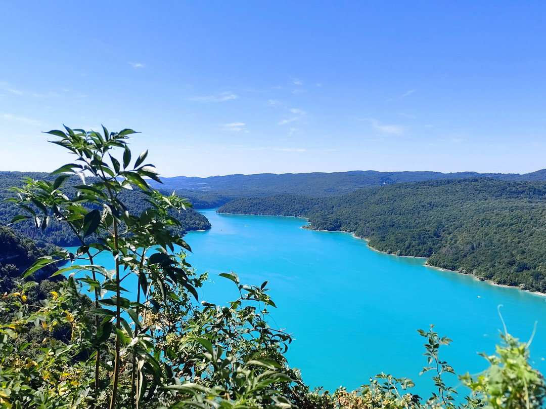 Lac De Vouglans-Orgelet必去景点