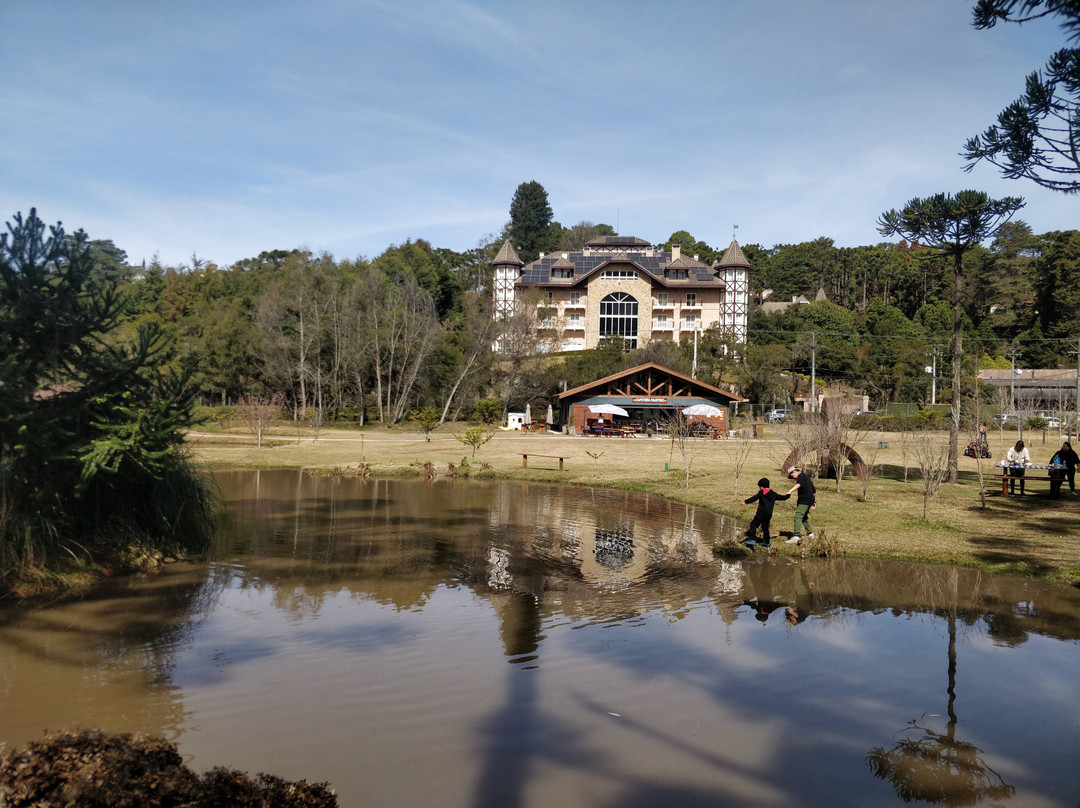 Parque da Lagoinha-坎普斯－杜若尔当必去景点