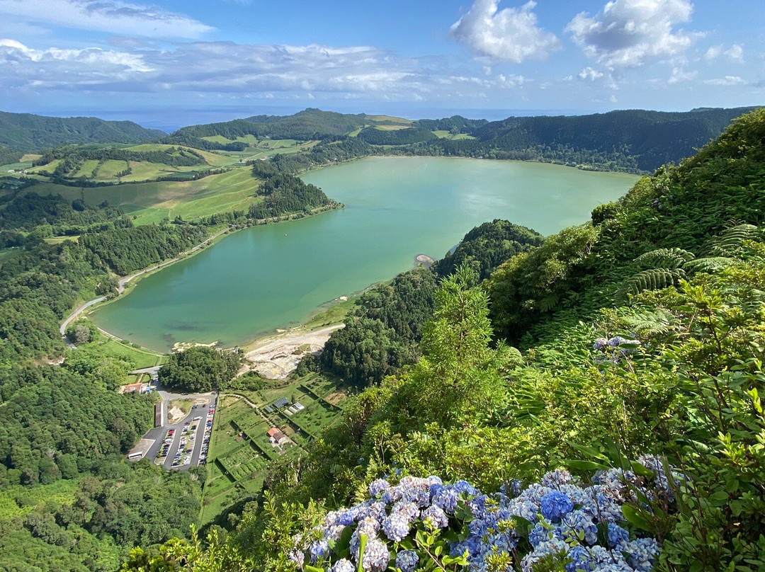 Lagoa das Furnas-圣米格尔岛必去景点