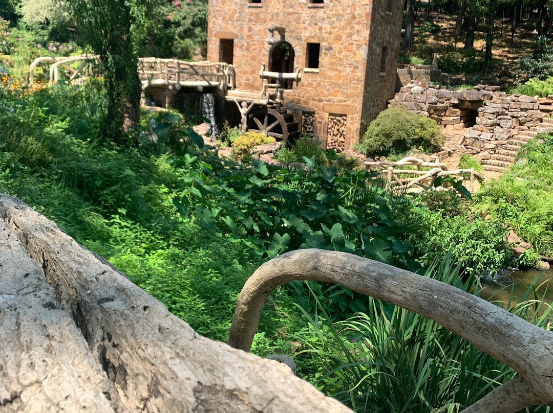 The Old Mill-北小石城必去景点