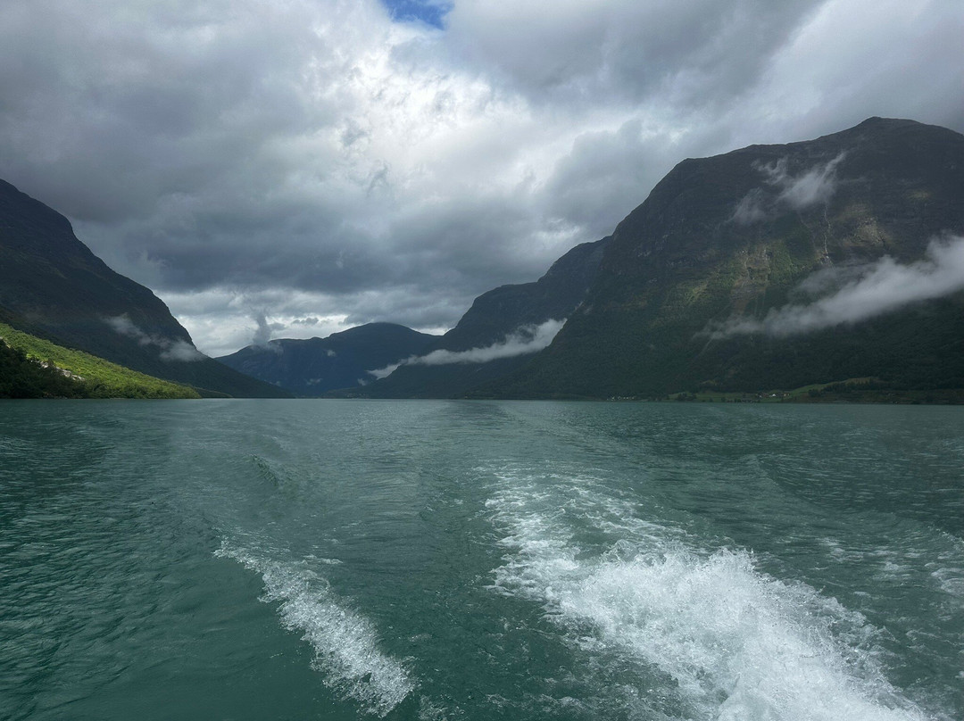 Olden Adventure-欧登必去景点