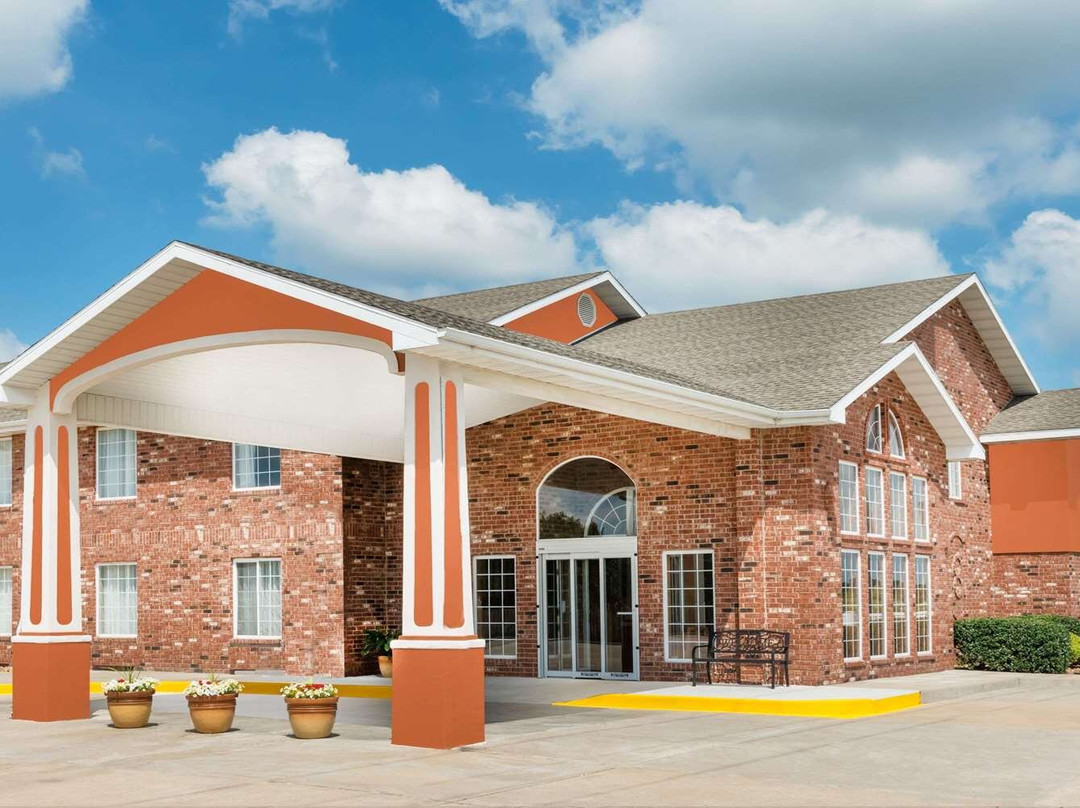 Everton酒店住宿-Super 8 by Wyndham Bolivar