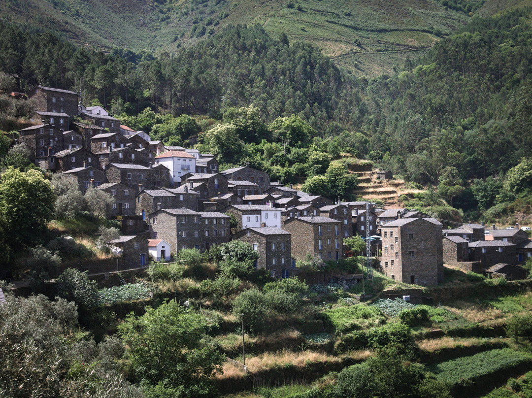 Foz d'Égua-Piodao必去景点