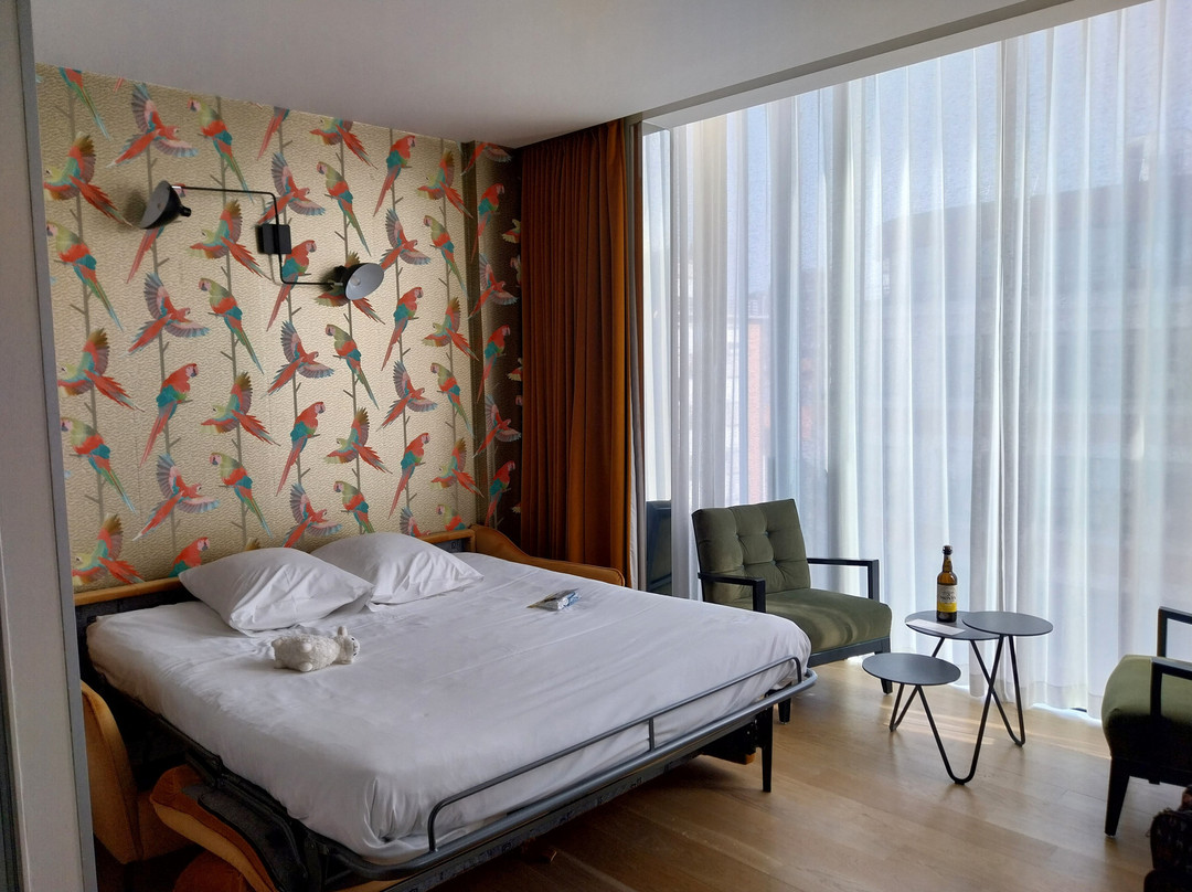 Hotel L'Arbre Voyageur ****主图