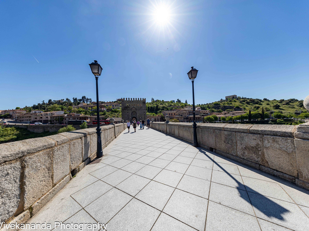 阿尔坎特拉桥-托莱多必去景点