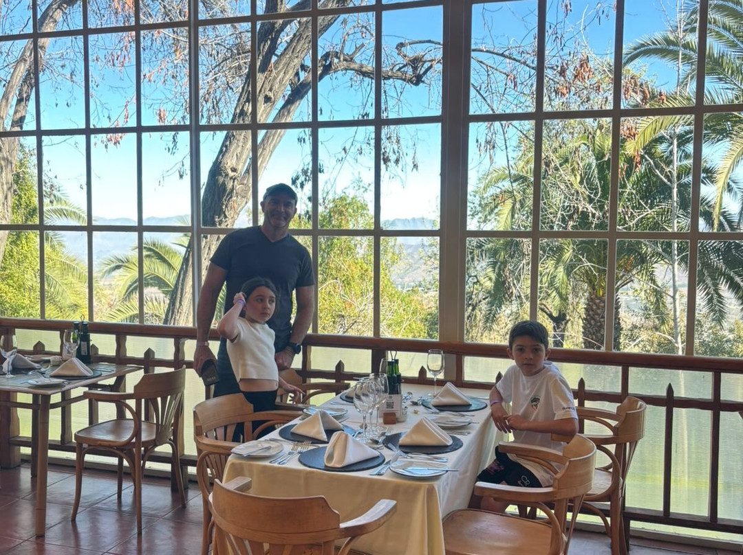 Termas de Jahuel Hotel & Spa主图