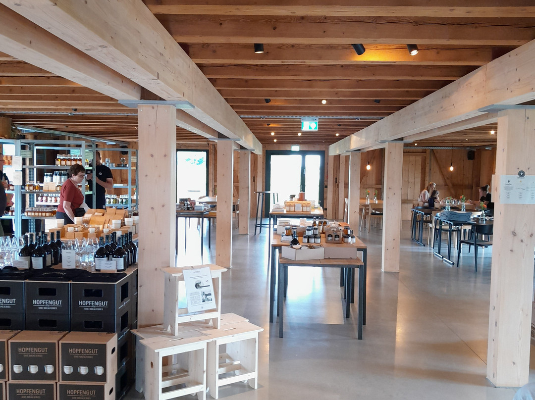 Hopfengut N°20-Tettnang必去景点