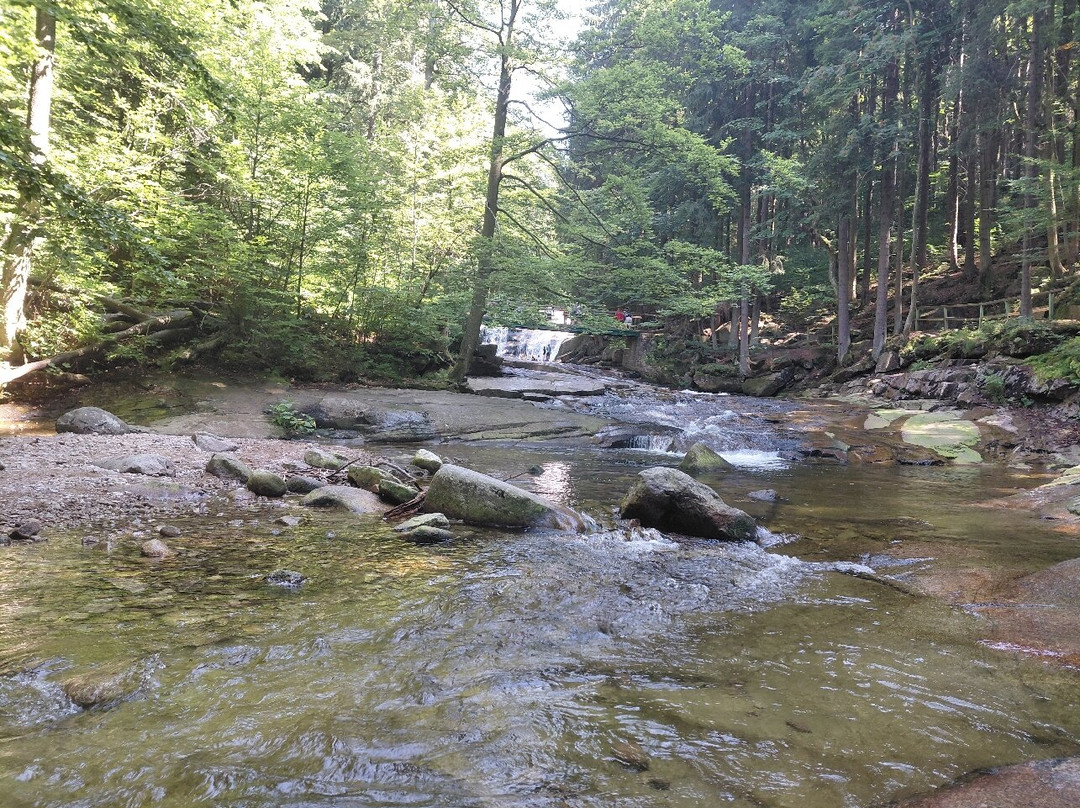 Mumlava Waterfall-哈拉霍夫必去景点