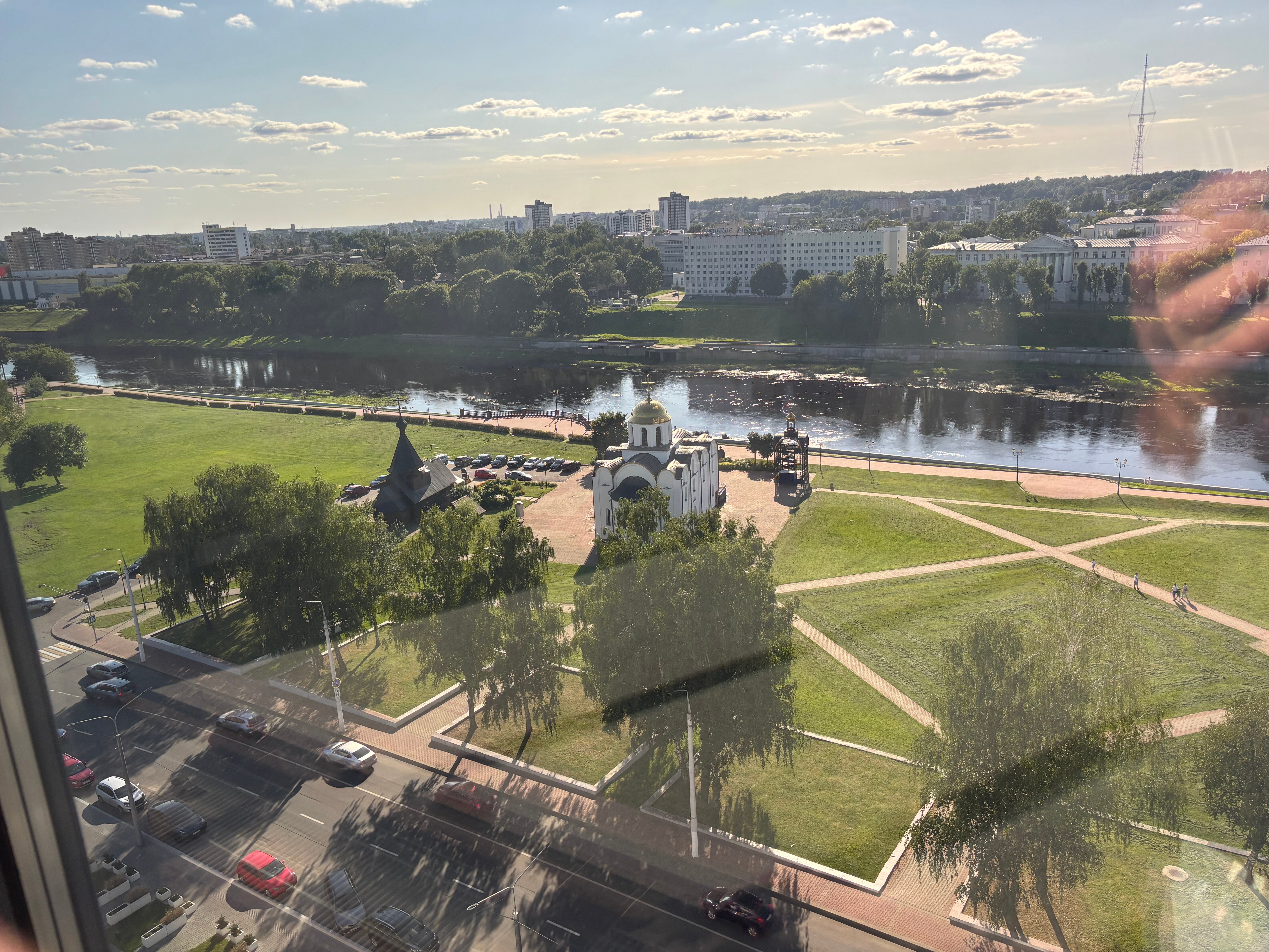 Vitebsk Hotel-官方