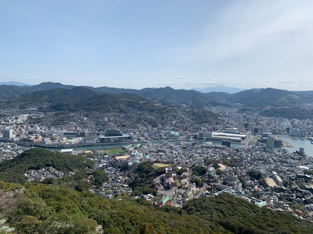 Nagasaki Ropeway-长崎市必去景点