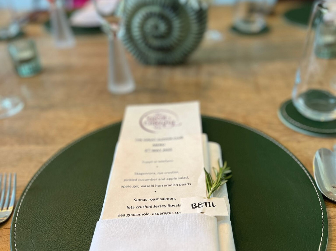 The Meadowsweet Supper Club-什鲁斯伯里必去景点