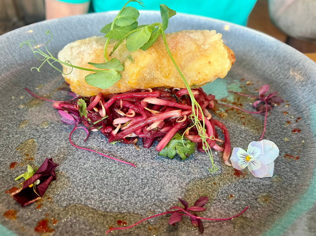 The George & Dragon Inn主图