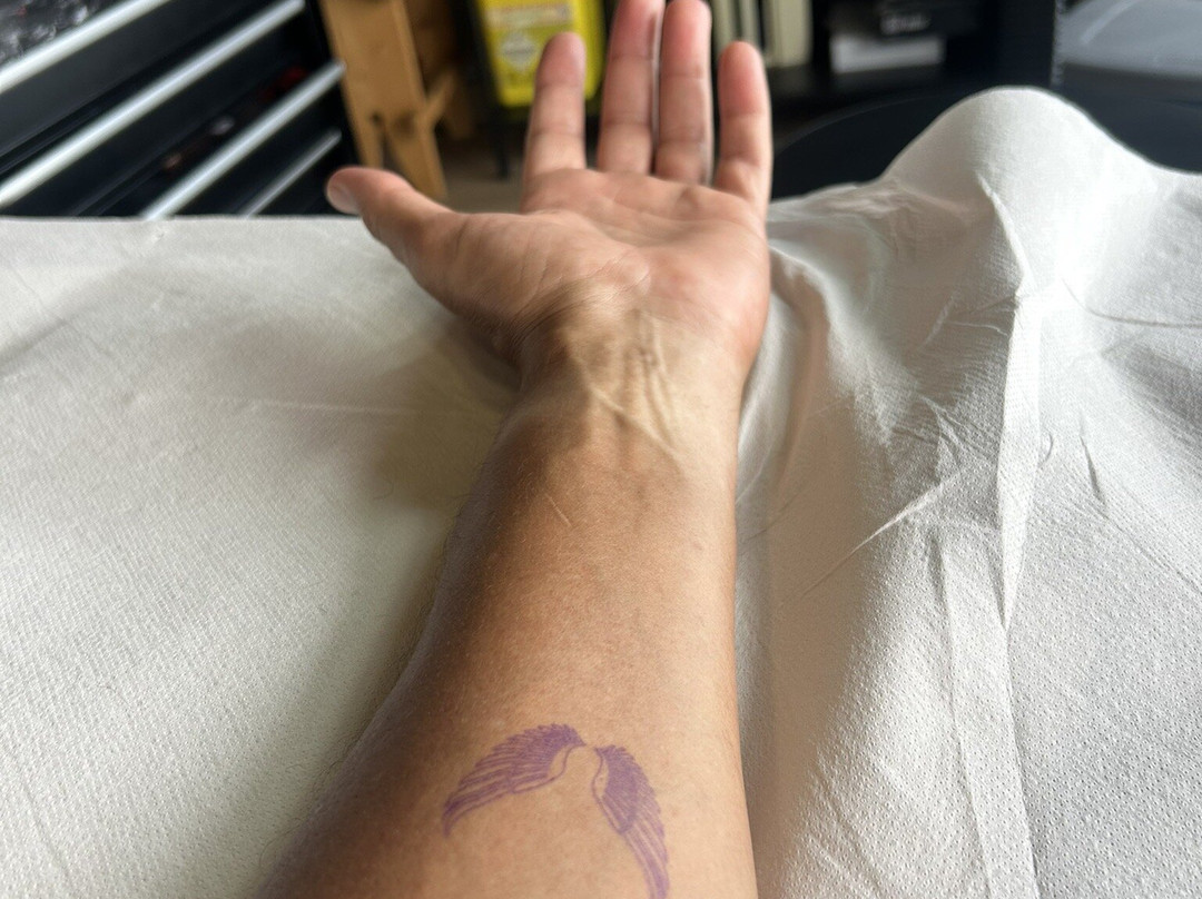 Krises Tattoo-Playa de la Arena必去景点