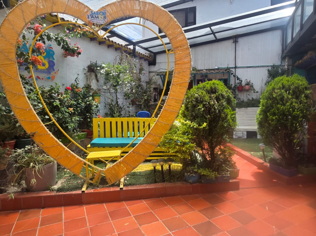 Restaurante Sabor y Amor主图