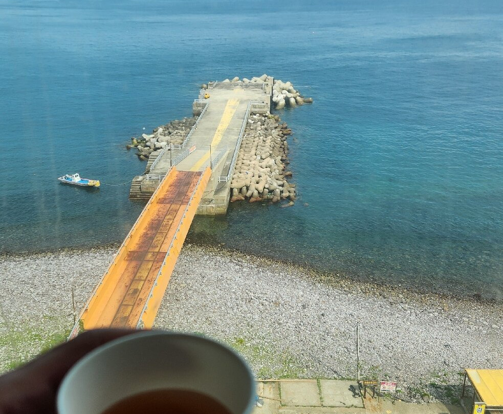 Hongdo-新安郡必去景点