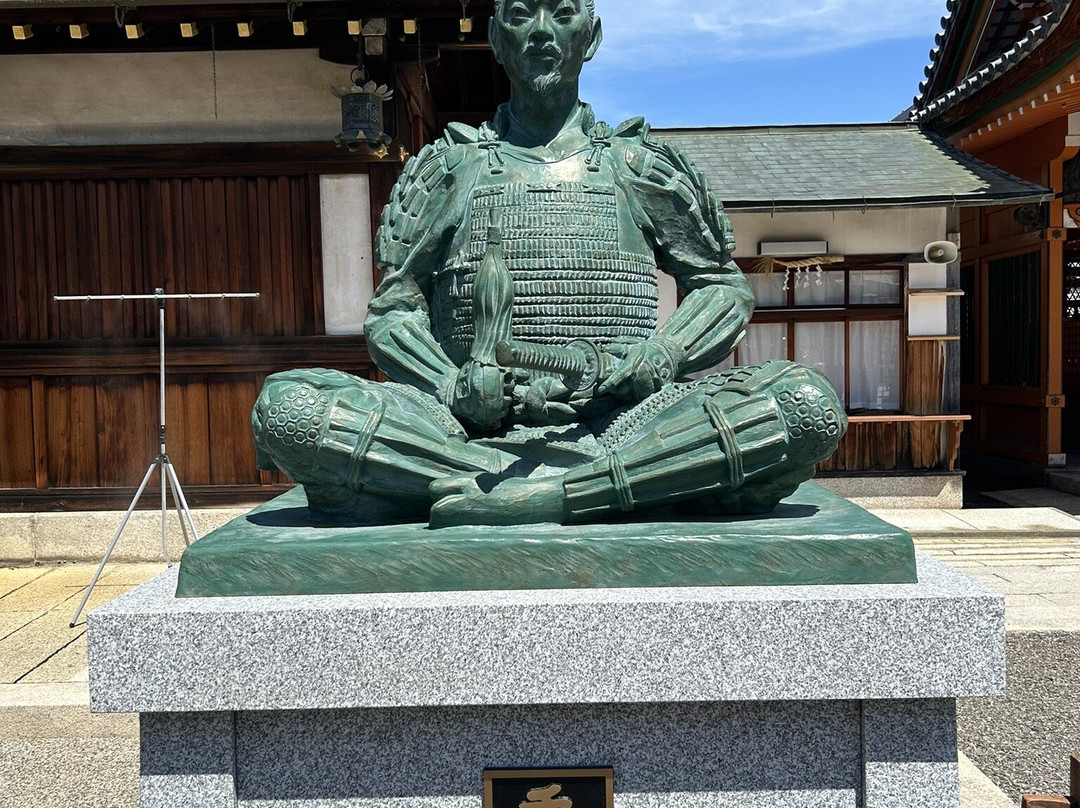 Toyokuni Shrine-东近江市必去景点