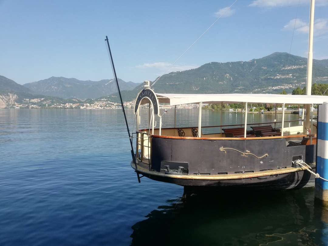 Pisogne Lungolago-Pisogne必去景点