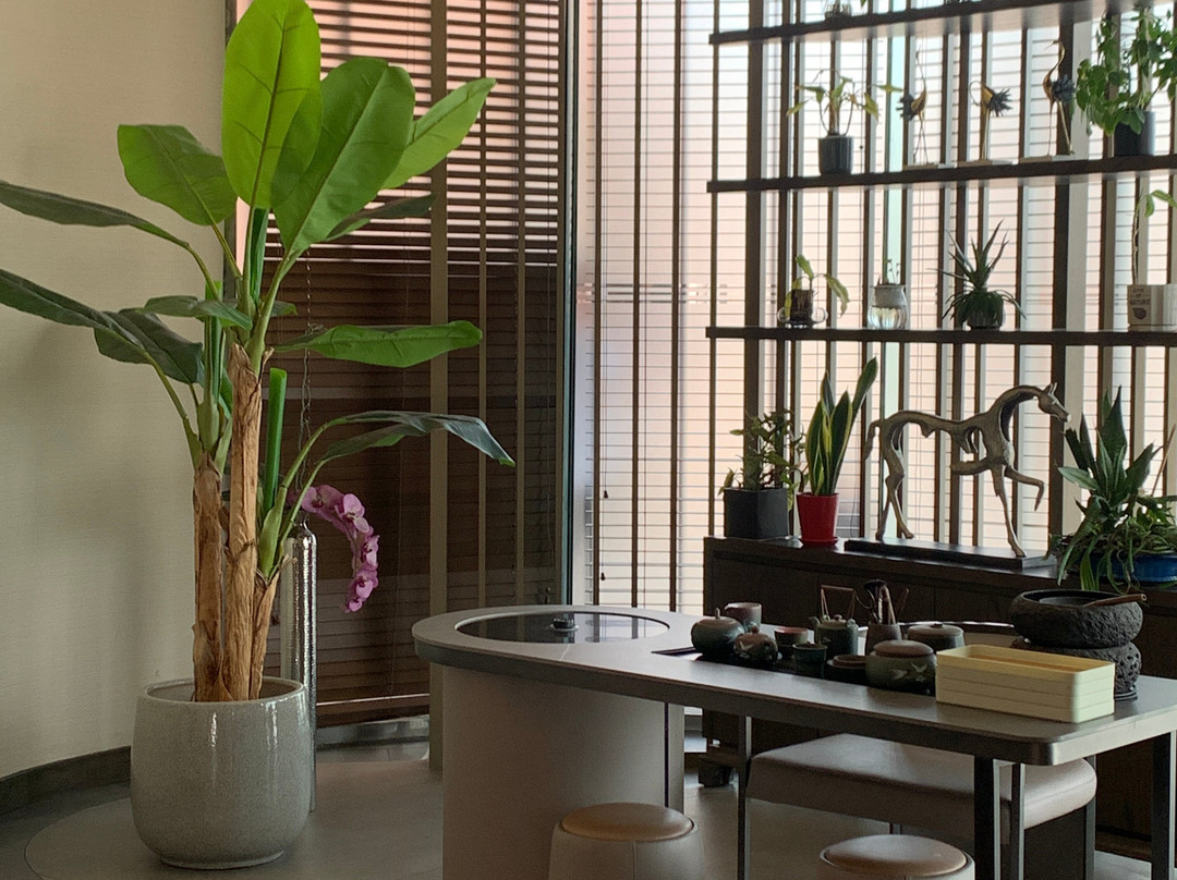 Yinyang Connection Spa Al Ferdous-迪拜必去景点