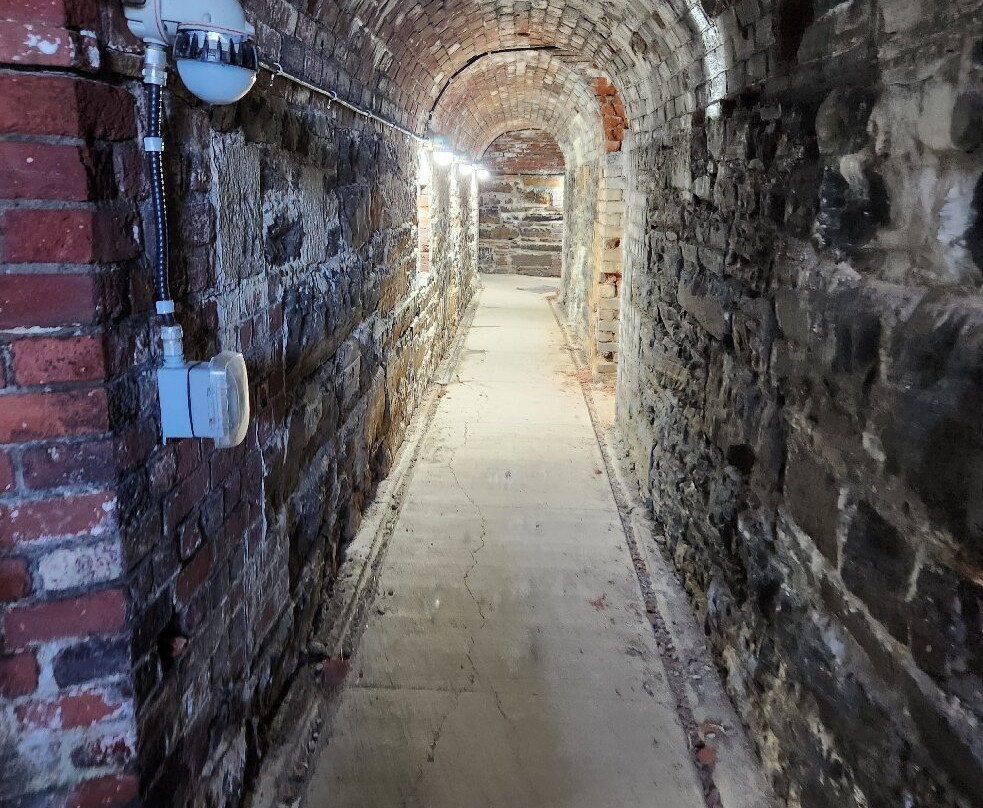 Georges Island National Historic Site-哈利法克斯必去景点