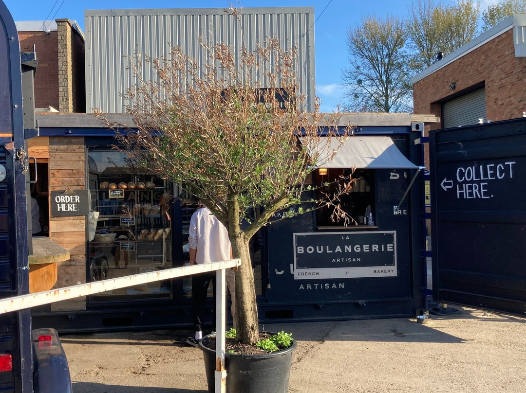 La Boulangerie Artisan