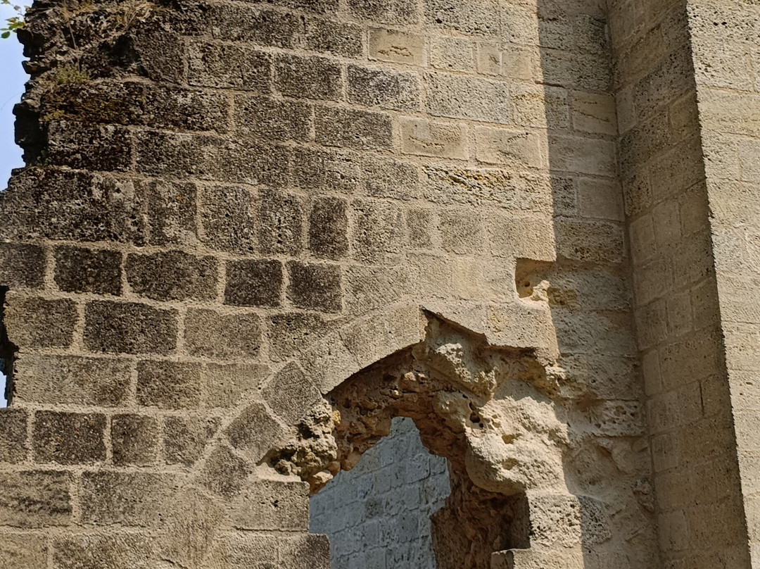 La Tour de l'Honneur-Lesparre-Medoc必去景点