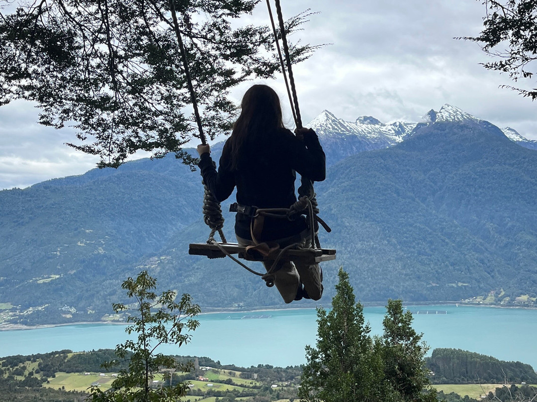 Turismo Explora Cochamó