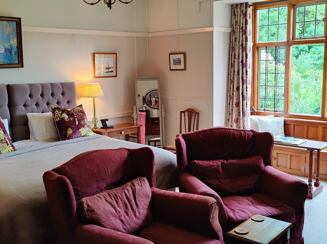 Bossington Hall主图