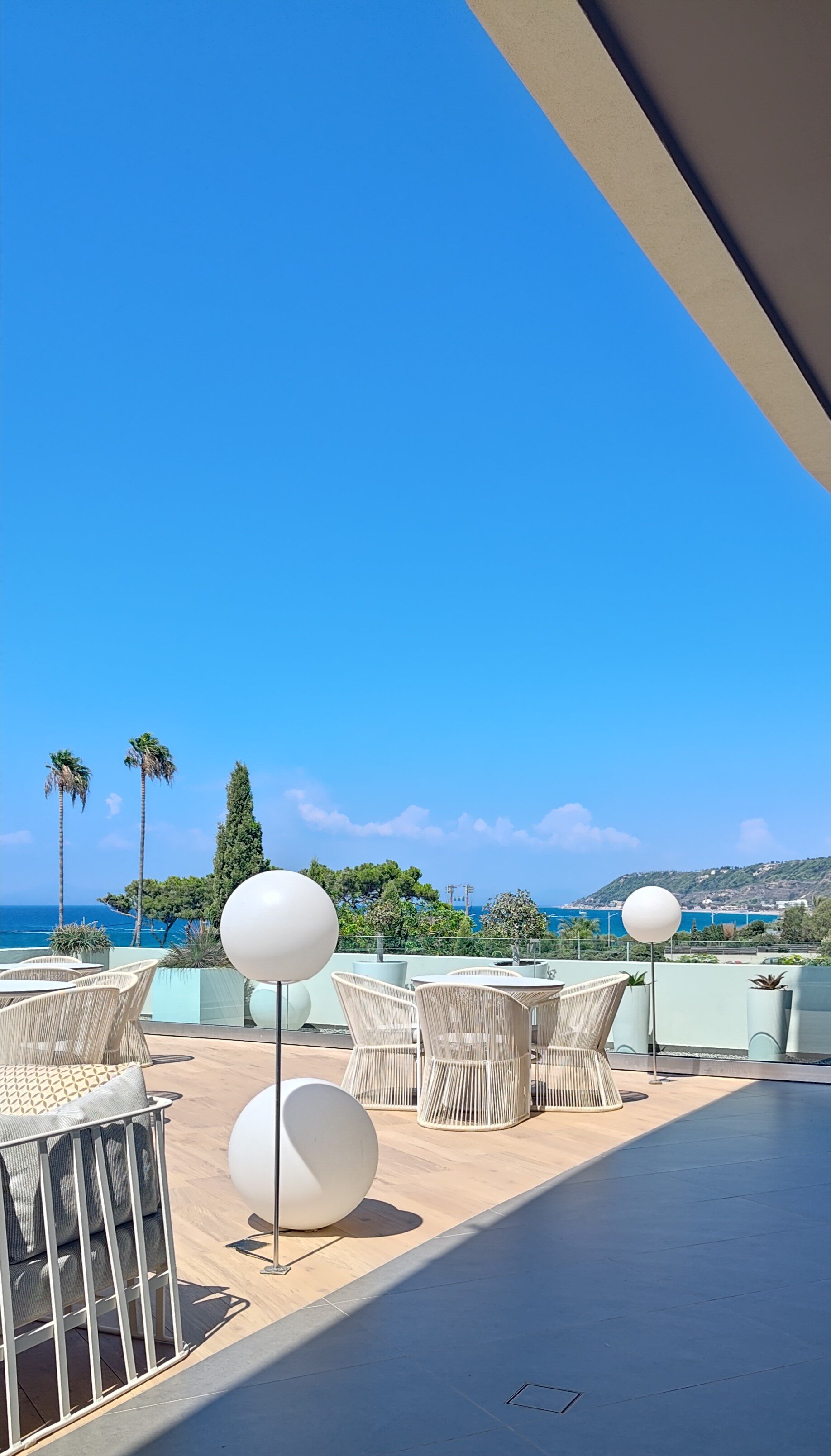Olympic Palace Resort Hotel & Convention Center-浴室