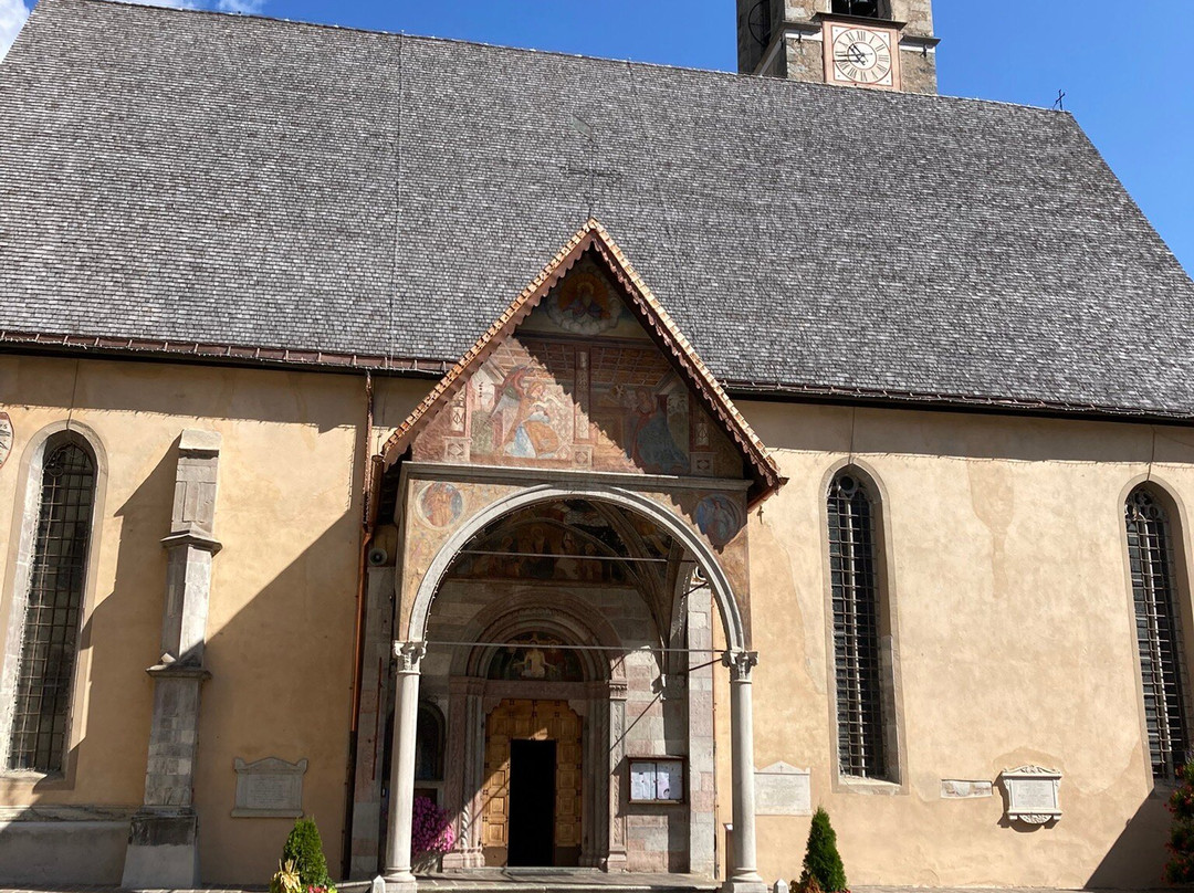 Chiesa della Nativita di Maria-Pellizzano必去景点