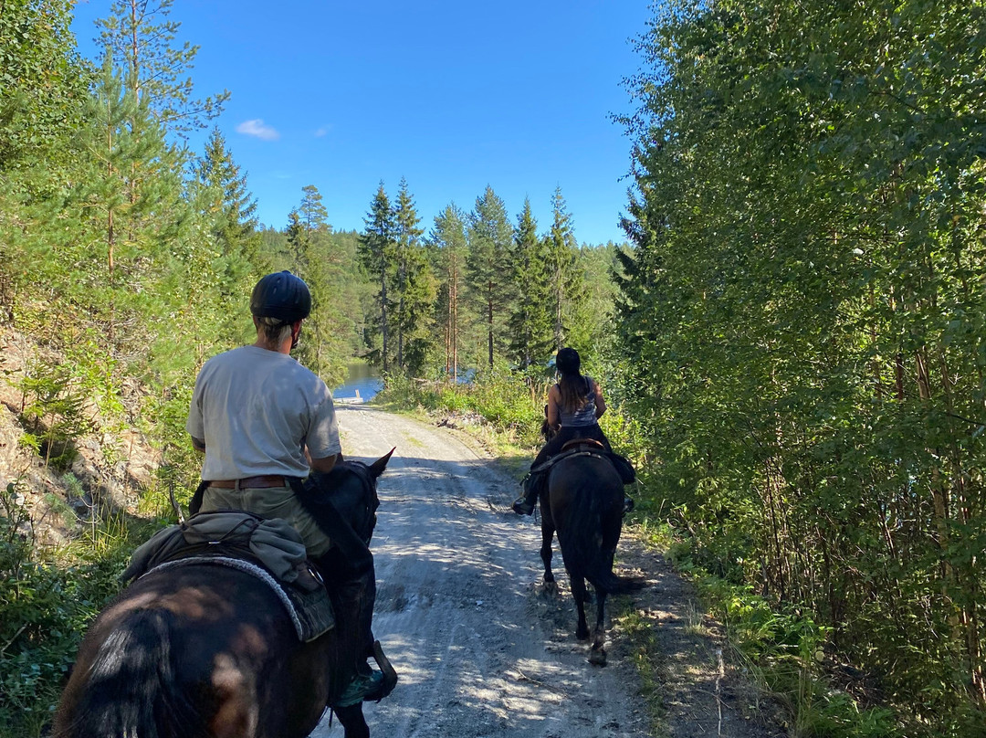 Basnes Trail Rides-Aurskog必去景点