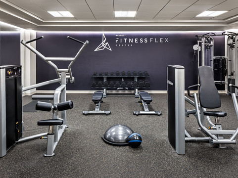 万豪布卢明顿诺马尔酒店&会议中心主图