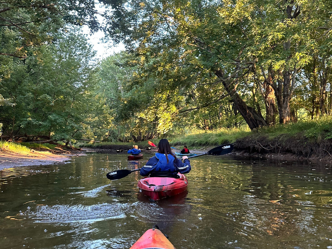 KV Adventures-Quispamsis必去景点