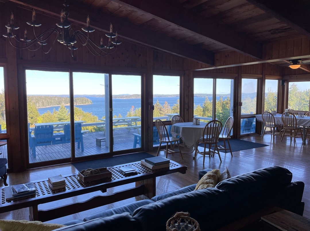 Bluff House Inn主图