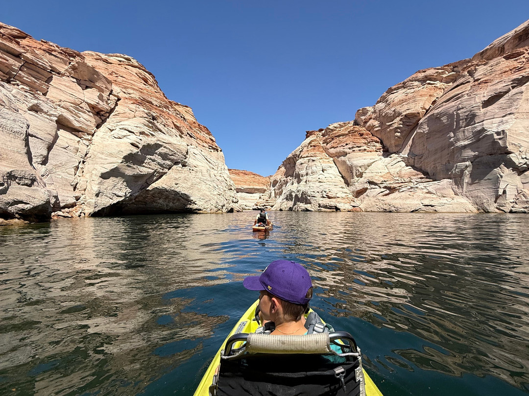Lake Powell Paddleboards and Kayaks-佩吉必去景点