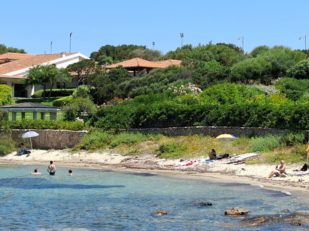Spiaggia Di Shirley Bassey-Porto Rotondo必去景点
