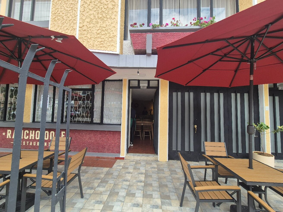 Rancho 004E Restaurante