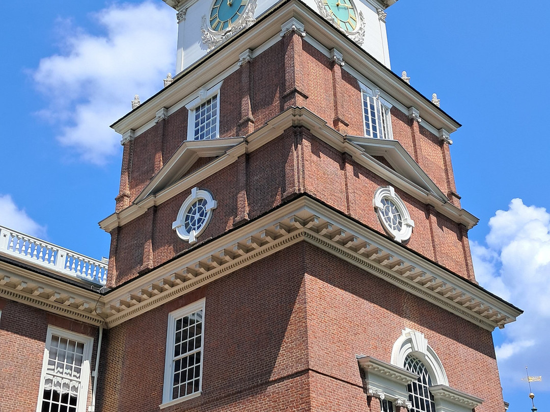 国家独立历史公园-费城必去景点