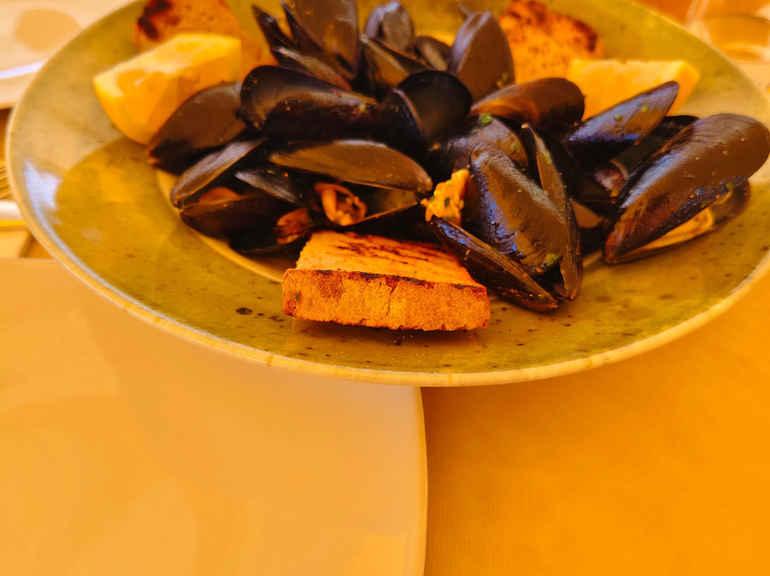 Lido Yellow Boat-Praia A Mare必去景点