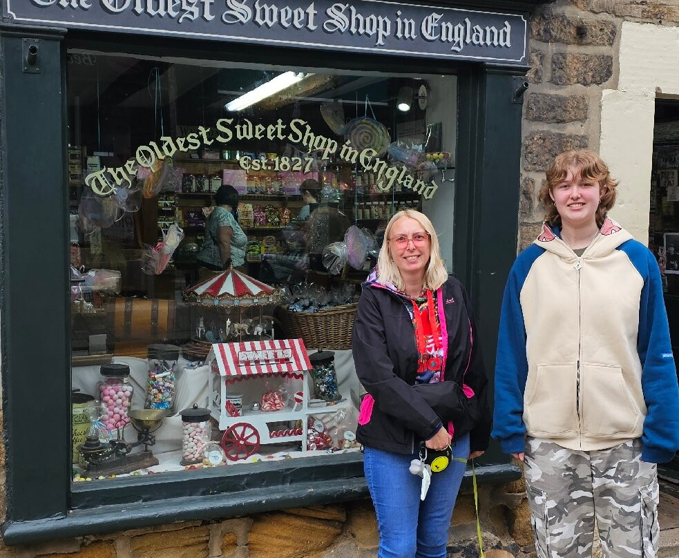 Oldest Sweet Shop In England-Pateley Bridge必去景点