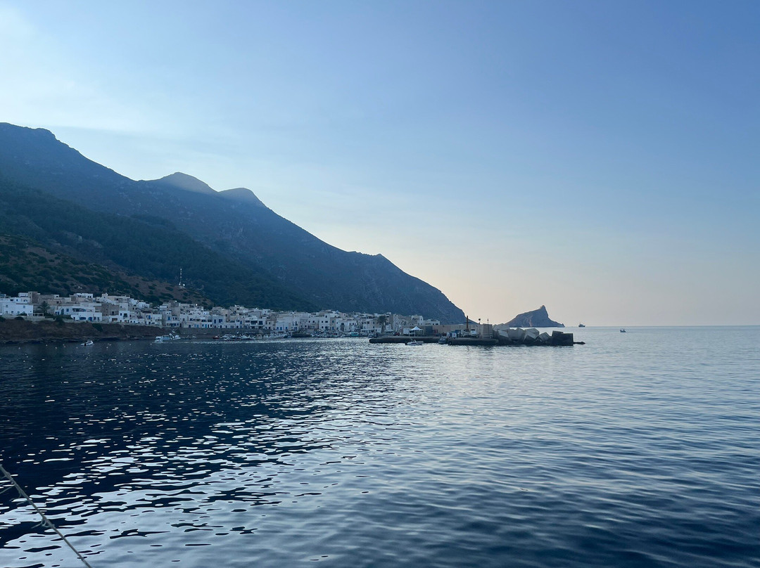 Blu Tek Diving-Marettimo必去景点