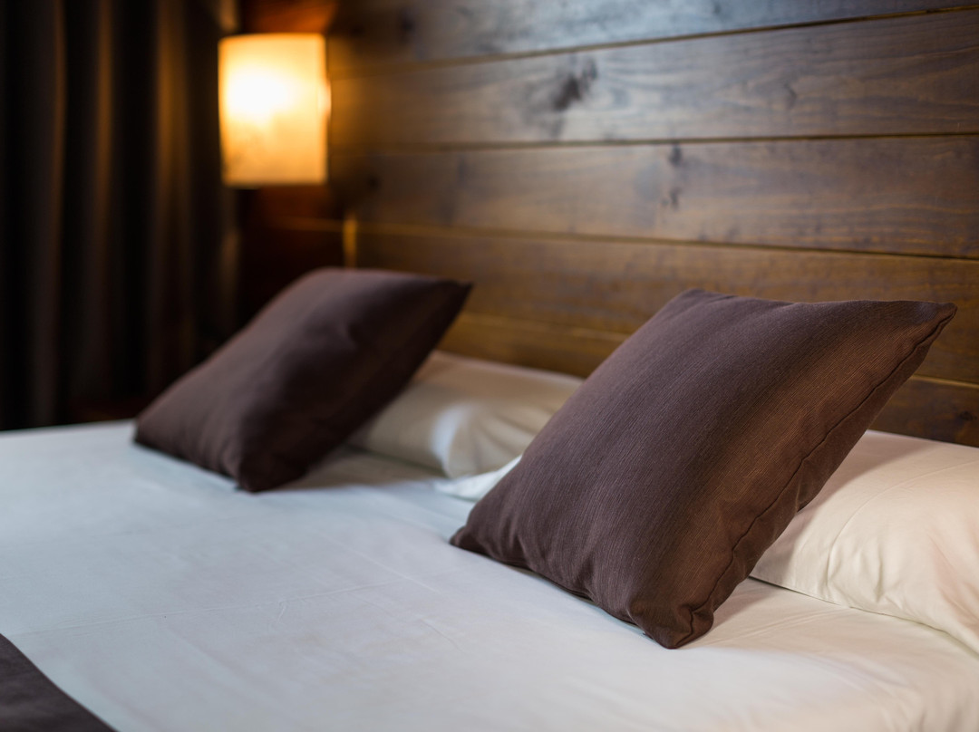 Hotel Magic La Massana主图