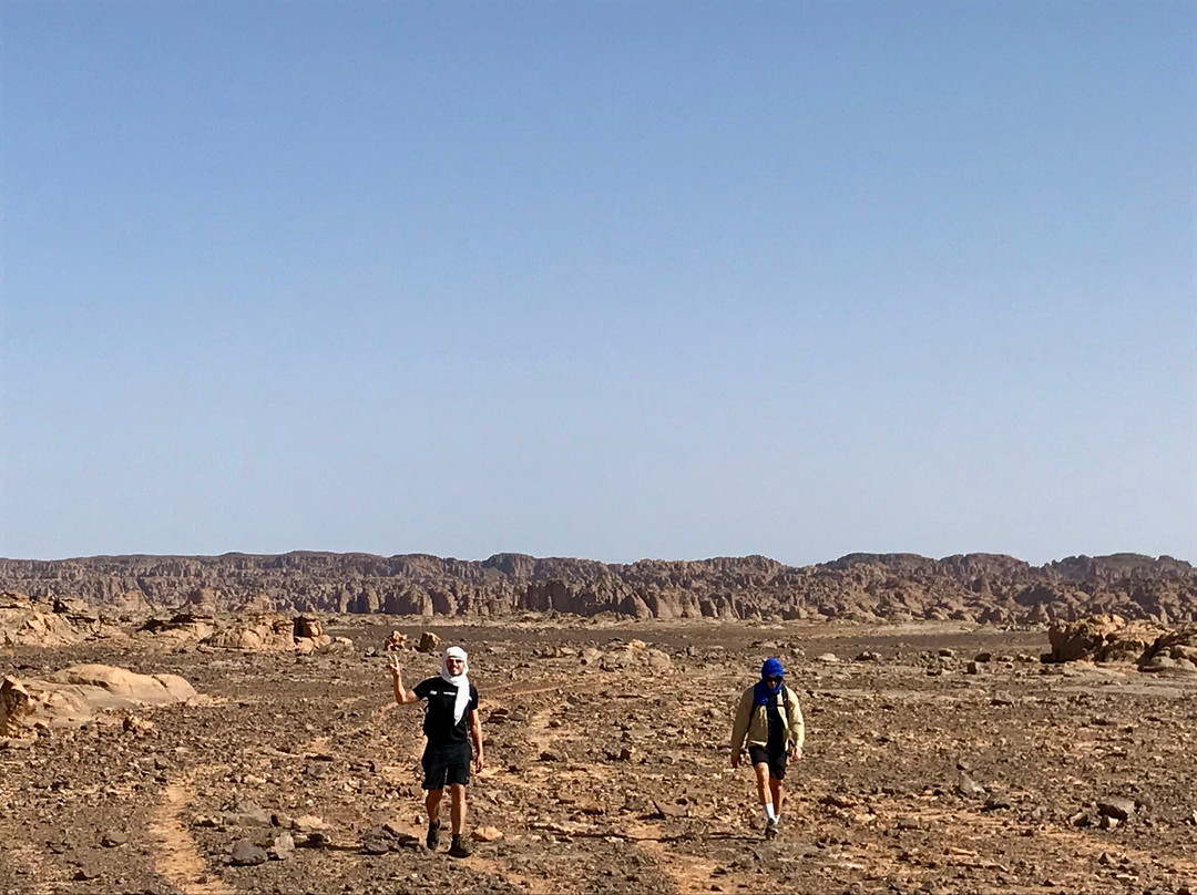 Tassili N'Ajjer National Park-Djanet必去景点