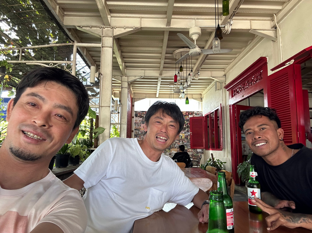 Agu Bali-Serangan必去景点