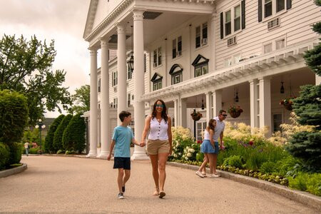 Eastern Slope Inn主图