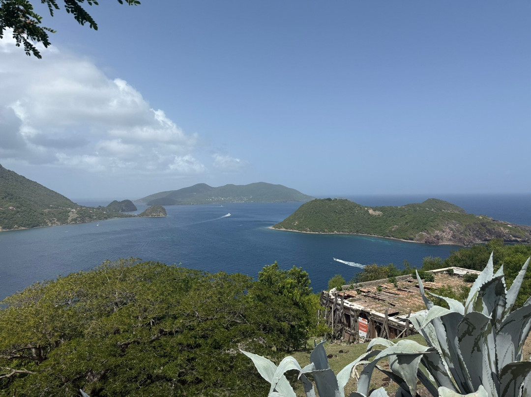 Les Saintes-瓜德罗普岛必去景点