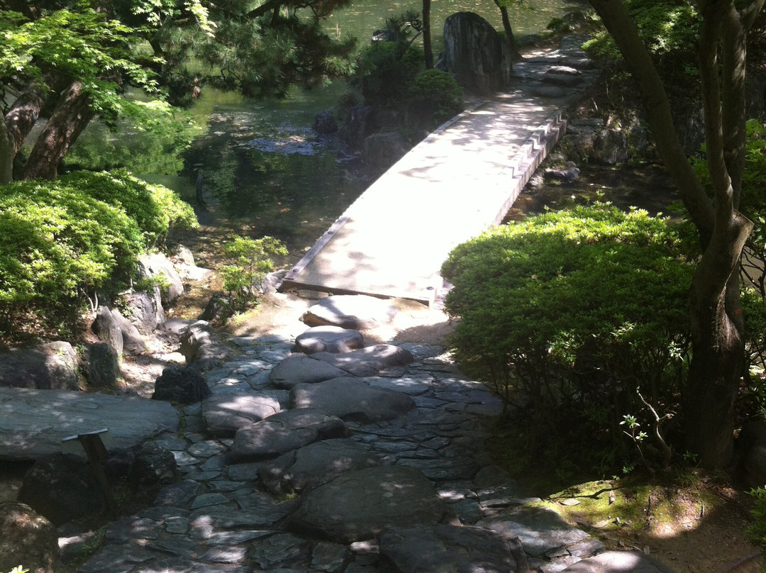 Momijidani Garden-和歌山市必去景点
