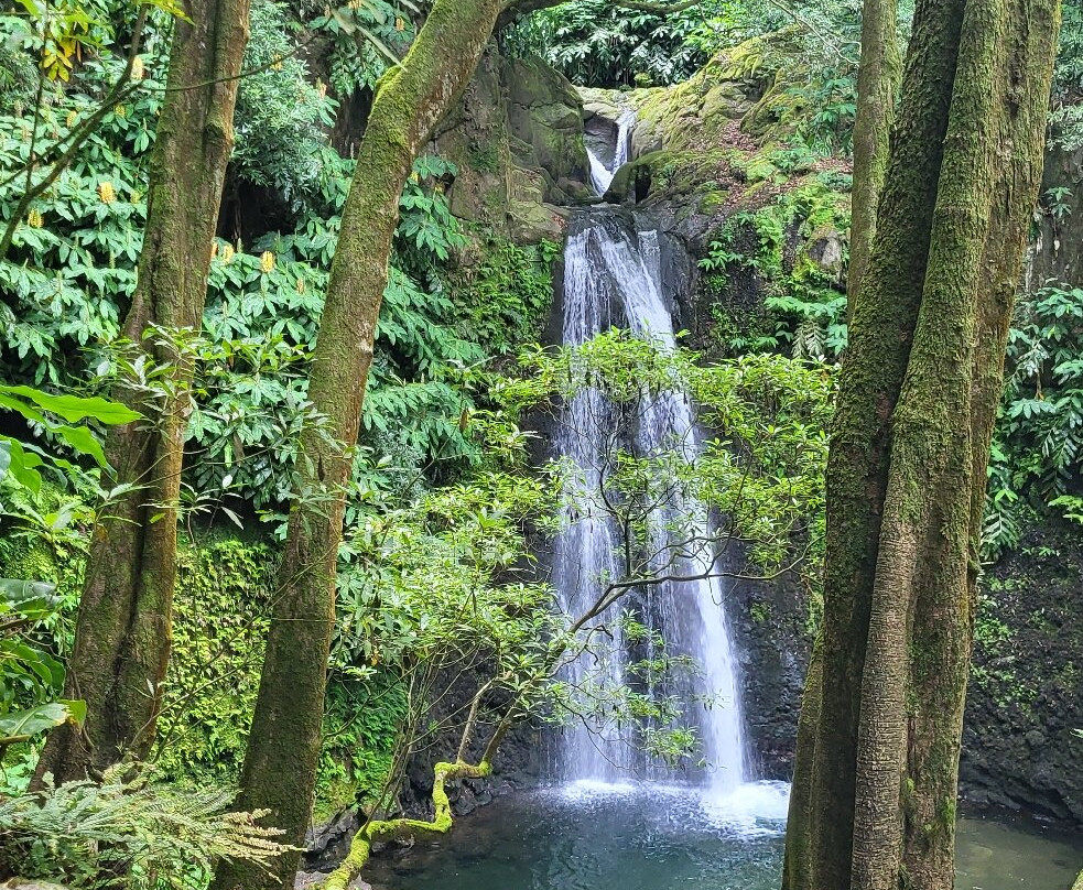 Salto do Prego-Povoação必去景点