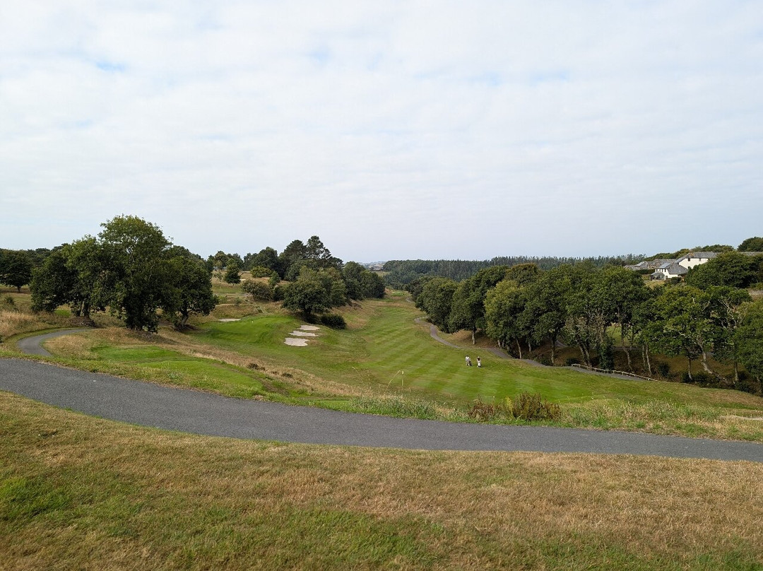 St. Mellion Golf Club-索尔塔什必去景点