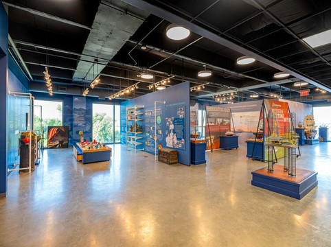 Houston Maritime Center And Museum
